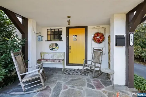 183 Sheridan Avenue Ho-ho-kus NJ 07423