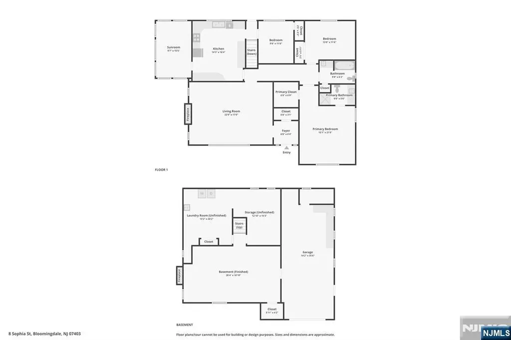 8 Sophia Street Bloomingdale NJ 07403