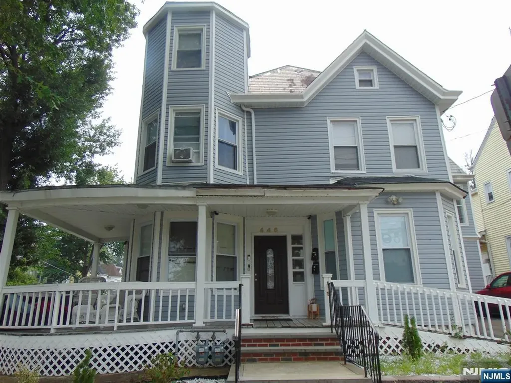 444-446 15th Paterson NJ 07504