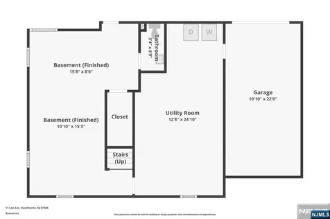 11 Lee Avenue Hawthorne NJ 07506