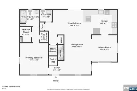 11 Lee Avenue Hawthorne NJ 07506
