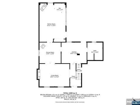 2785 Larchmont Road Union NJ 07083