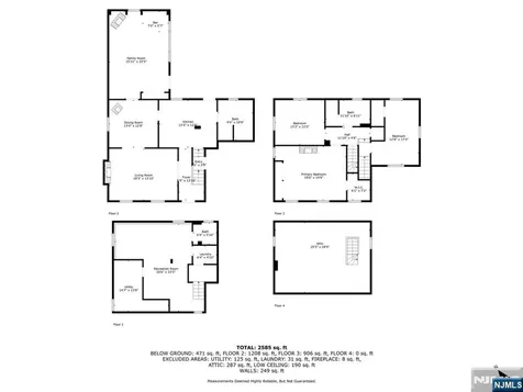 2785 Larchmont Road Union NJ 07083