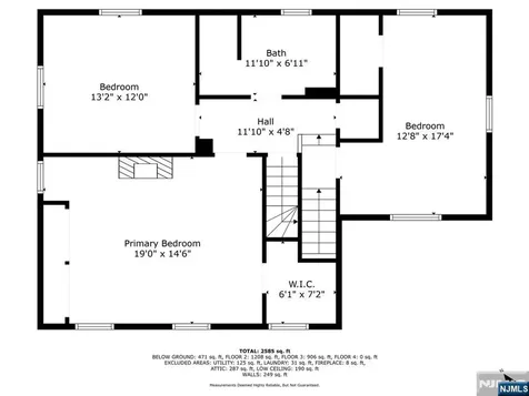 2785 Larchmont Road Union NJ 07083