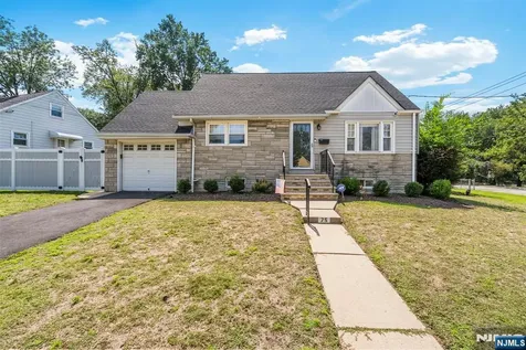 75 Birchwood Drive North Arlington NJ 07031