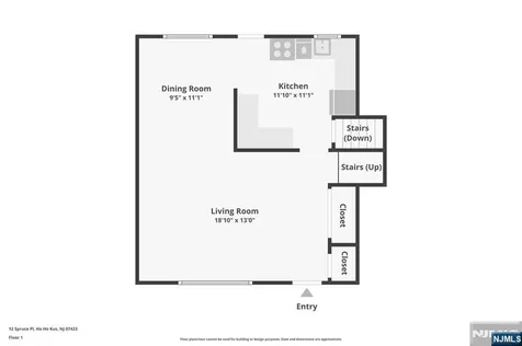 12 Spruce Ho-ho-kus NJ 07423
