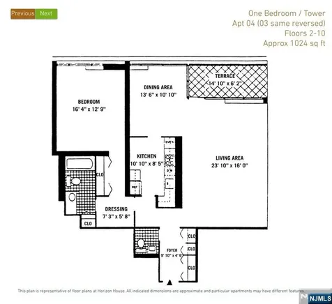 5 Horizon Road Fort Lee NJ 07024