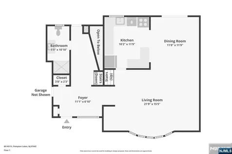 88 Hill Court Pompton Lakes NJ 07442