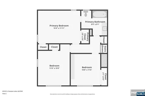 88 Hill Court Pompton Lakes NJ 07442