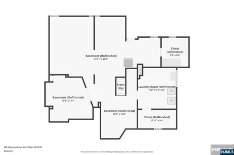 299 Ridgewood Avenue Glen Ridge NJ 07028
