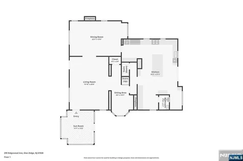 299 Ridgewood Avenue Glen Ridge NJ 07028