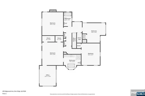 299 Ridgewood Avenue Glen Ridge NJ 07028