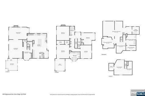 299 Ridgewood Avenue Glen Ridge NJ 07028