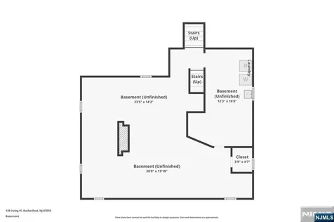 129 Irving Rutherford NJ 07070
