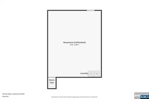 622 Blue Ridge Mahwah NJ 07430