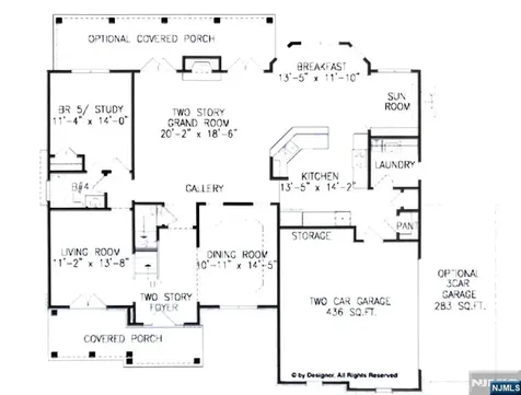 4 Everson Drive Waldwick NJ 07463