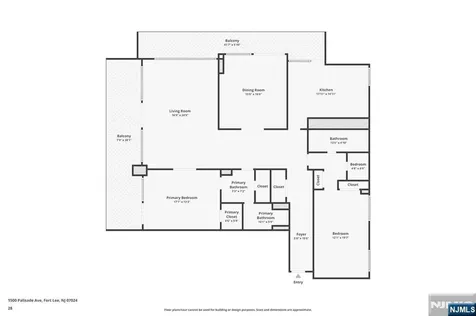 1500 Palisade Avenue Fort Lee NJ 07024