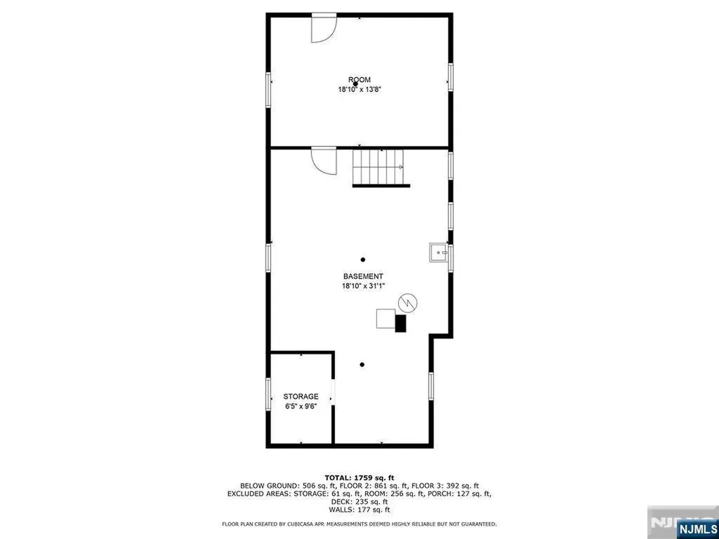 131 Prospect Avenue Bergenfield NJ 07621