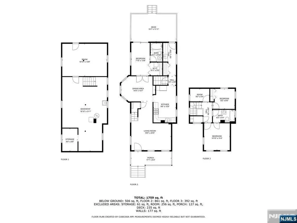 131 Prospect Avenue Bergenfield NJ 07621