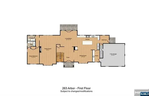 263 Arbor Road Franklin Lakes NJ 07417