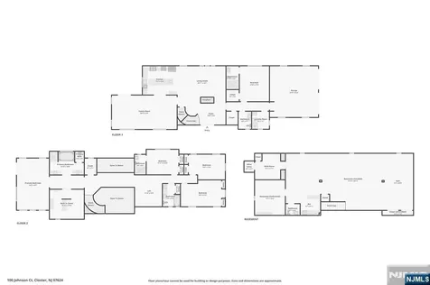 100 Johnson Court Closter NJ 07624