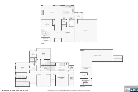 61 Riverview Terrace Upper Saddle River NJ 07458