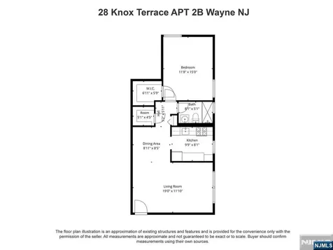 28 Knox Terrace Wayne NJ 07470