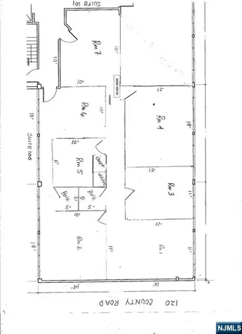 120 County Road Tenafly NJ 07670