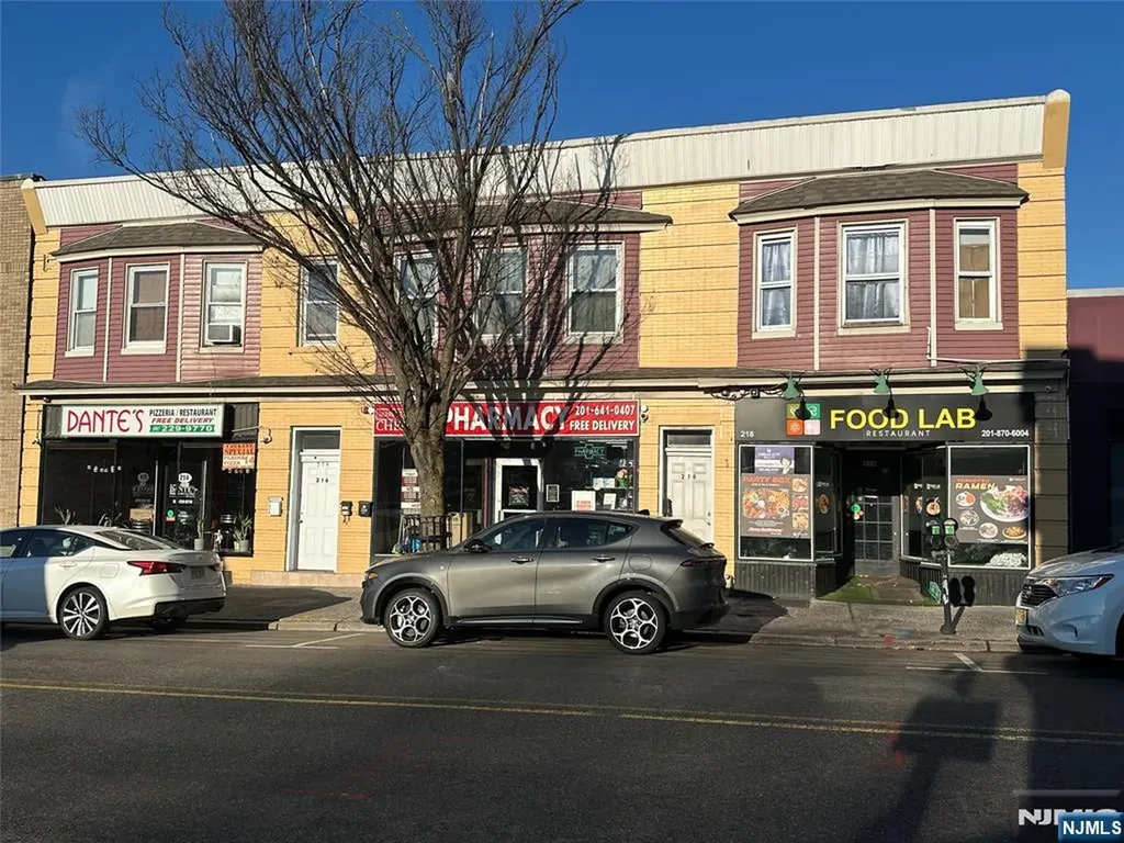 218 Main Street Ridgefield Park NJ 07660