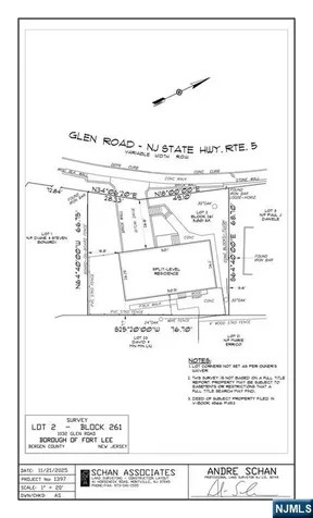 1032 Glen Road Fort Lee NJ 07024