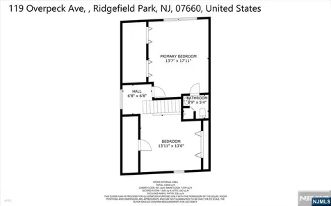 119 Overpeck Avenue Ridgefield Park NJ 07660