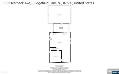119 Overpeck Avenue Ridgefield Park NJ 07660