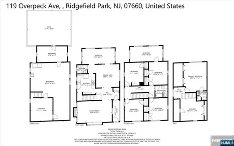 119 Overpeck Avenue Ridgefield Park NJ 07660