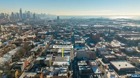 104 Harrison Avenue Jersey City NJ 07304