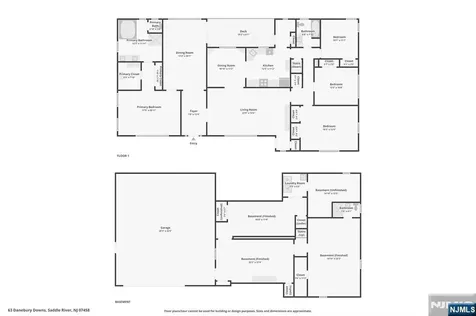 63 Danebury Downs Upper Saddle River NJ 07458