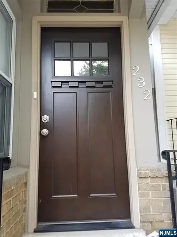 232 Wilkinson Avenue Jersey City NJ 07305
