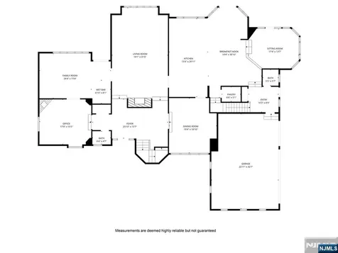 54 Hamilton Drive North Caldwell NJ 07006
