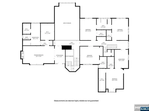 54 Hamilton Drive North Caldwell NJ 07006