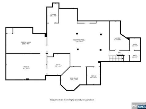 54 Hamilton Drive North Caldwell NJ 07006