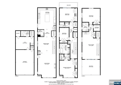 606 Undercliff Avenue Edgewater NJ 07020