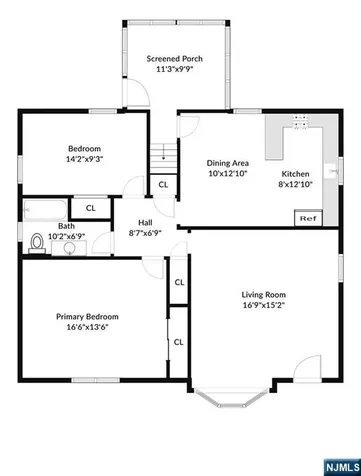 835 Chestnut Street Kearny NJ 07032