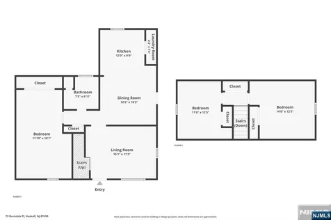 72 Burnside Place Wanaque NJ 07420