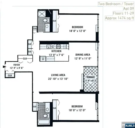 5 Horizon Road Fort Lee NJ 07024