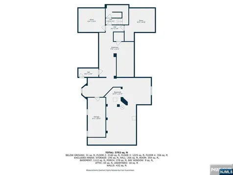 157 Engle Street Englewood NJ 07631