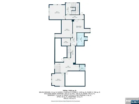 157 Engle Street Englewood NJ 07631