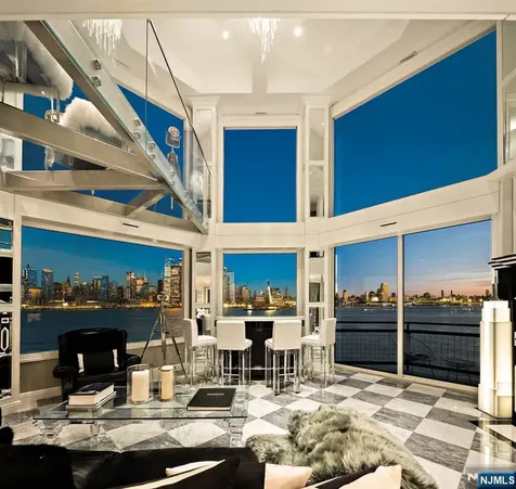 600 Harbor Boulevard Weehawken NJ 07086