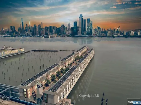 600 Harbor Boulevard Weehawken NJ 07086