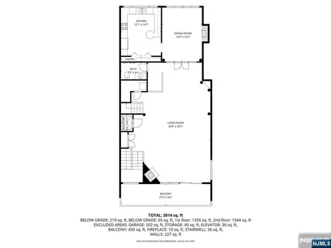 1225 River Road Edgewater NJ 07020