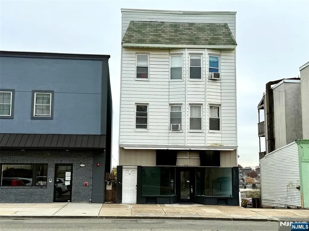 312 Washington Avenue Belleville NJ 07109