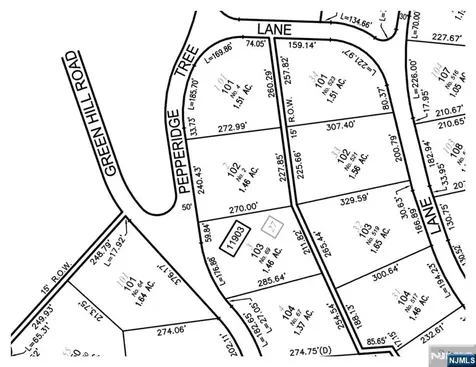 2 Kent Brook Terrace Kinnelon Borough NJ 07405